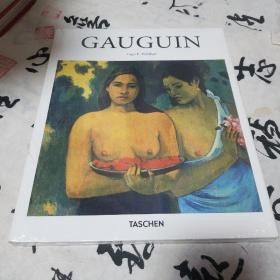 Gauguin  保罗·高更 全新塑封未拆