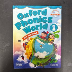 oxford phonics world 1