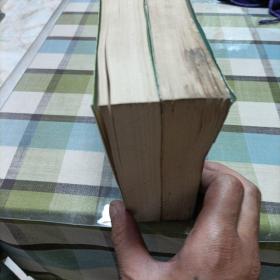 中国文学家辞典《现代，第一，六分册》