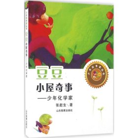 豆豆小屋奇事——少年化学家（少年科学家丛书）身边的科学在探险中学习各科知识6-12岁科学百科全书儿童文学科普小学生课外读物