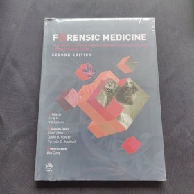 Forensic Medicine: An English Textbook for Medical Students, Law Students, and Forensic Medical Experts 法医学（英文版）