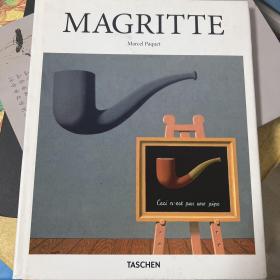 【Basic Art 2.0】MAGRITTE，马格里特