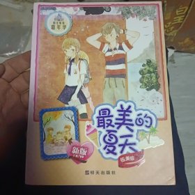 阳光姐姐嘉年华：最美的夏天（最新版）