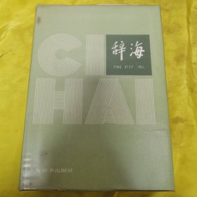 辞海（缩印本）