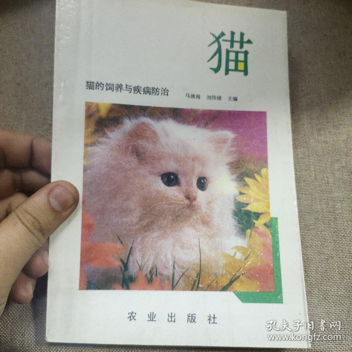 猫的饲养与疾病防治