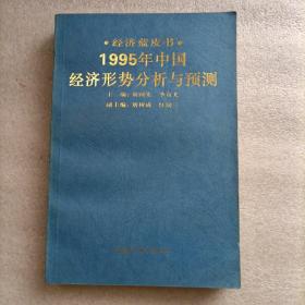 1995年中国:经济形势分析与预测