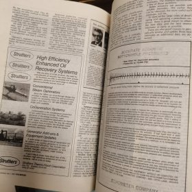 英文原版：oil & gas journal （石油和天然气期刊）共920期（具体年份和分布看图表）1985年至2010年之间