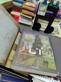 《凡·高:插图本书信体自传》【正版现货,品如图所有图片都是实物拍摄】