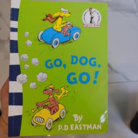 Go, Dog, Go! (Beginner Books)去吧，小狗！