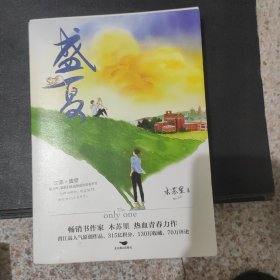 盛夏（印特签版）：Q版折立卡，畅销书作家木苏里热血青春力作！制冷机江添×小少爷盛望！新增超肥万字番外：旅人和习惯