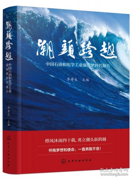 潮头跨越——中国石油和化学工业强国梦时代报告