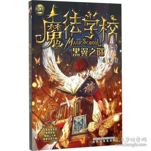 魔法学校5-黑翼之谜（经典版）