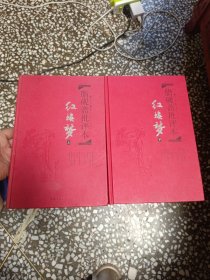 脂砚斋批评本红楼梦 上下