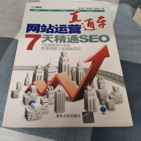 网站运营直通车：7天精通SEO