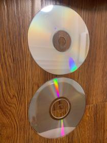 EmilTelmanyiplays双碟光盘.无外盘盒.音质完美.光盘无划痕