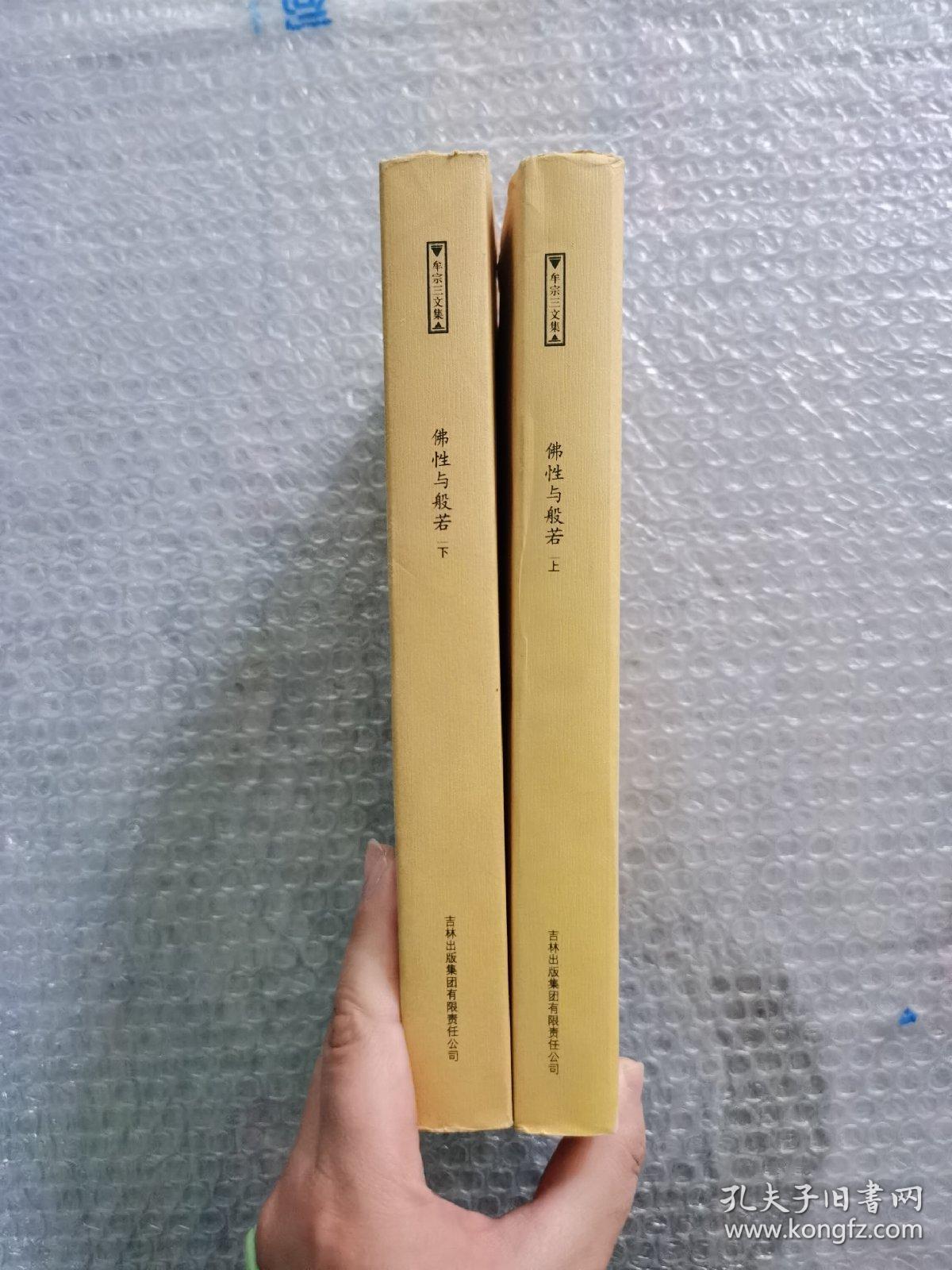 佛性与般若（上、下）