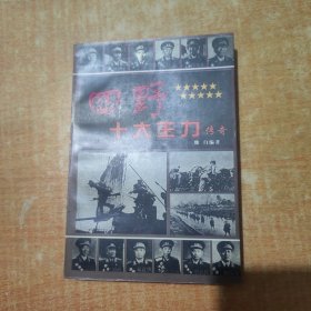 四野十大主力传奇