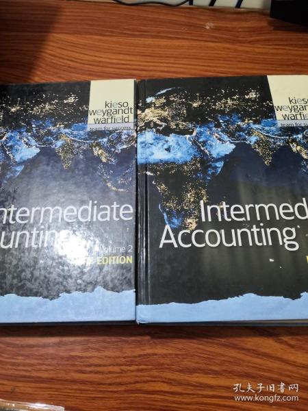 Intermediate Accounting, Vol. 1: IFRS Edition