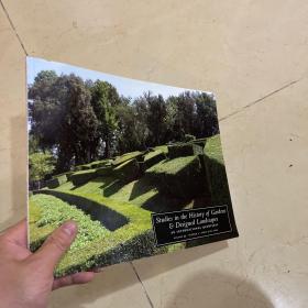 studies in the history of gardens designed landscapes（volume33 2013 4-6月刊