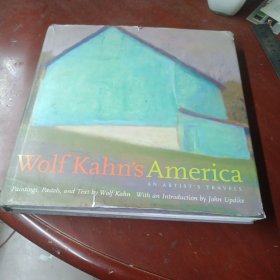 《Wolf kahs America》