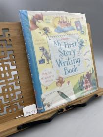 My First Story Writing Book
