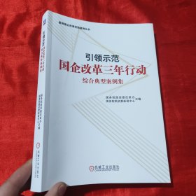 引领示范：国企改革三年行动综合典型案例集