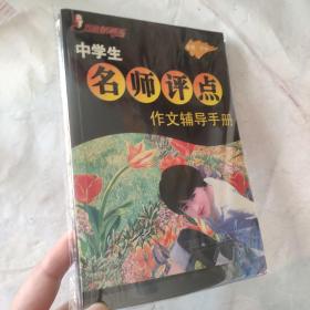 中学生名师评点作文辅导手册  方洲新概念