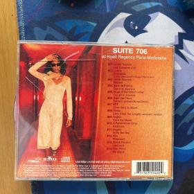 CD:SUITE 706 Paris-Madeleine