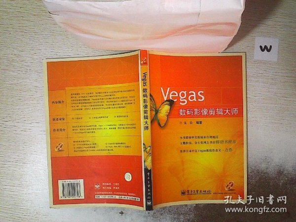 Vegas数码影像剪辑大师