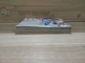 连环画 段秀实，张骞，求雨算宝。沈小霞相会出师表。 全4册 馆藏书