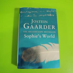 Sophie's World：A Novel about the History of Philosophy