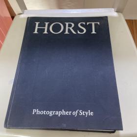 HORST photographer of style