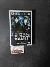 Sherlock：The Adventures of Sherlock Holmes