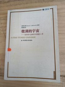 微调的宇宙：在科学与神学中探索上帝（实拍图复印本）