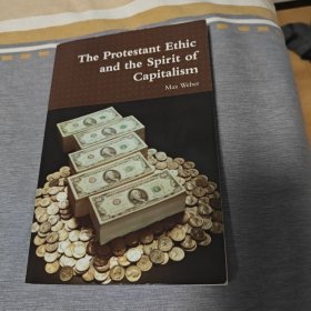 the protestant ethic and the spirit of capitalism