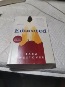 Educated: A Memoir 你当像鸟飞往你的山 978-1-9848-5485-8