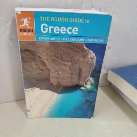 The Rough Guide To Greece