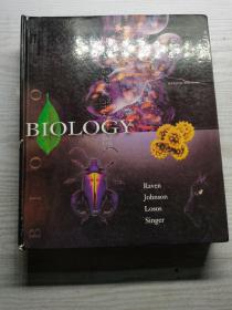 BIOLOGY Raven Johnson Losos Singer