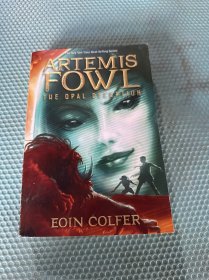 Artemis FowL 外文版 品相看图下单