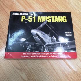 BUILDING THE P—51 MUSTANG