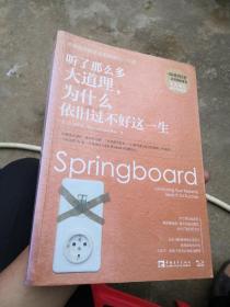 听了那么多大道理，为什么依旧过不好这一生：沃顿商学院毕业前的最后一门课（书内没有章印笔记）