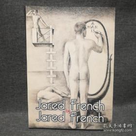 Jared french by Jared French 600 opere inedit dal fond 600 幅贾里-弗朗斯作品集