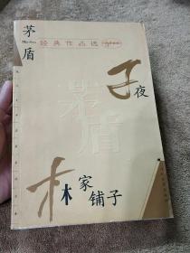 茅盾经典作品选:子夜 林家铺子