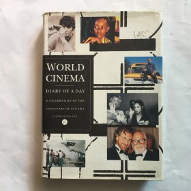 WORLD  CINEMA DIARY OF A DAY  世界电影日记   精装