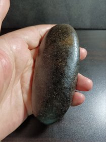 黑皮石包玉籽料原石