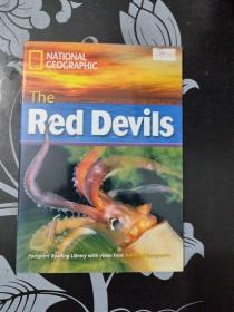 NATIONAL GEOGRAPHIC:The Red Devils 国家地理：红魔