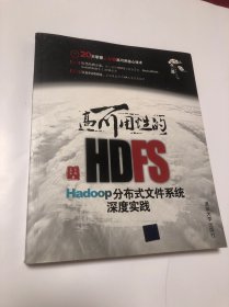 高可用性的HDFS：Hadoop分布式文件系统深度实践