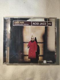 ACID JAZZ 酸爵士CD 黑咖啡美版CD