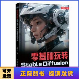 零基础玩转STABLE DIFFUSION