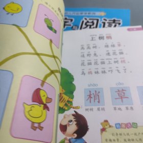 识字与阅读